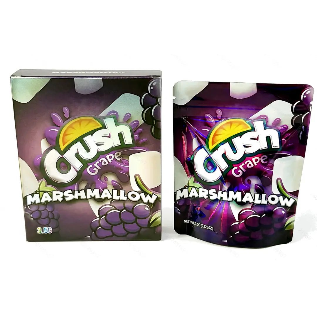 grape mylar bags and boxes smell proof packaging with display boxes