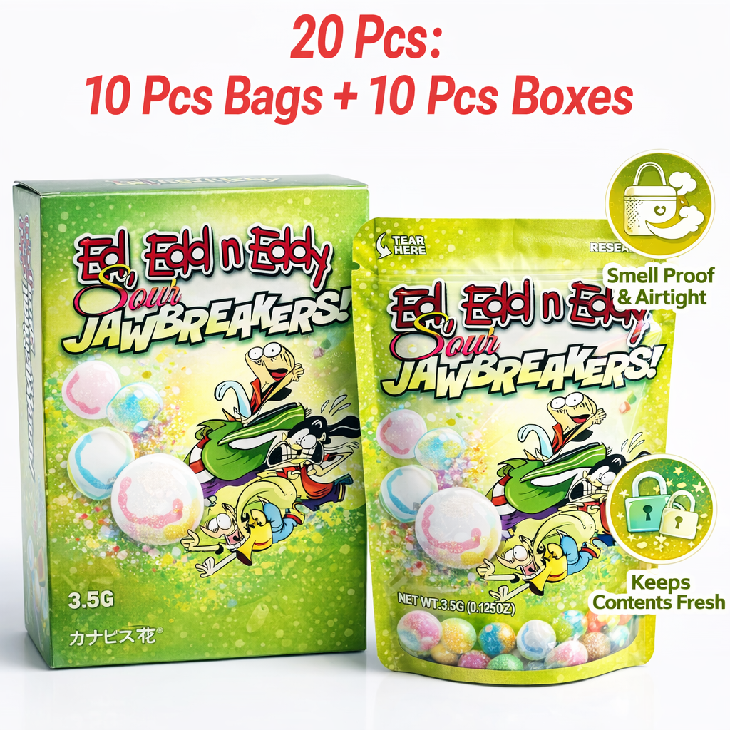 Mylar Bags With Boxes