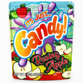 50 Pack 3.5g Smell Proof Mylar Bags | Green Apple DesignMylar Bags