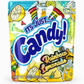 3.5g Smell Proof Mylar Bags | 50 Pack | Rainbow LemonadeMylar Bags