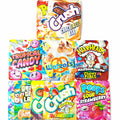 3.5g mylar bags mixed designs smell proof packaging