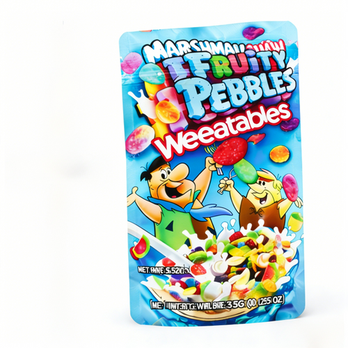 50 Pack Mylar Bags Smell Proof Foil Ziplock Bags Resealable Stand Up Food Storage Pouches