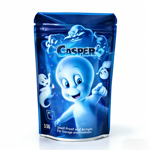 20PCS Mylar Bags Set (10 Bags + 10 Boxes) Smell Proof Airtight Storage Pouches with Packaging Boxes