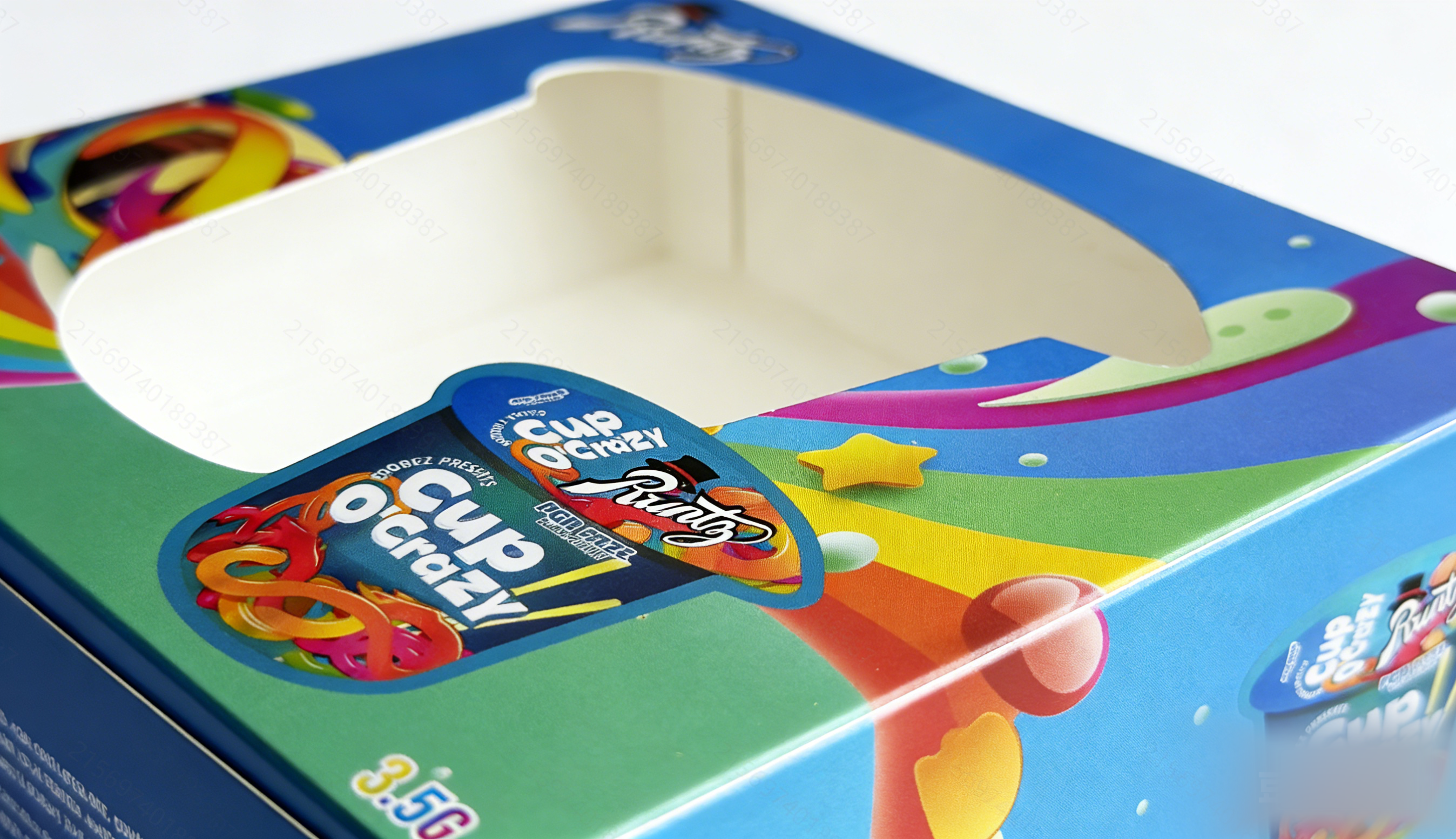 Mylar Bag with Box Smell Proof Airtight Resealable Ziplock Stand Up Pouch Food Storage Set