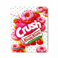 10pcs 3.5g Strawberry Donut Mylar Bags Smell Proof PouchesMylar Bags