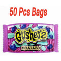3.5g mylar bags mystery fruit candy style smell proof ziplock bags