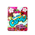 Cherry Candy 3.5g Mylar Bags Smell Proof Ziplock Pouches