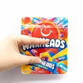 10 Pack 3.5g Mylar Bags Smell Proof Foil Ziplock Resealable Moisture Proof Packaging PouchesMylar Bags