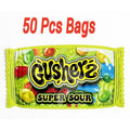 3.5g mylar bags super sour candy style smell proof ziplock bags