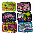Cartoon Die Cut Mylar Bags (50 Pcs Mix)Mylar Bags