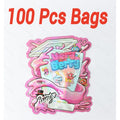 candy bucket die cut mylar bags smell proof packaging
