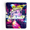 3.5g mylar bags candy land neon city design packaging