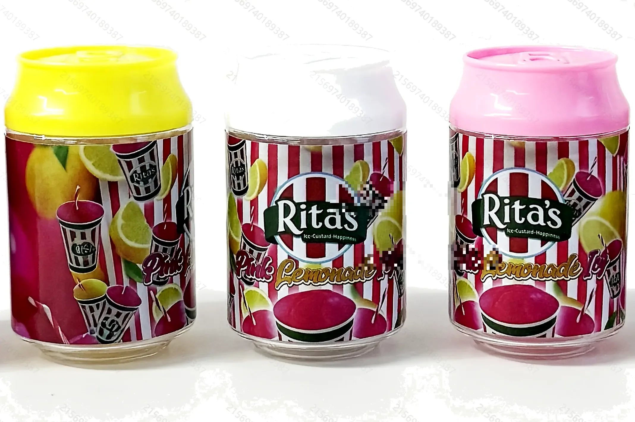 Soda Can Mylar Bags 3.5g – 6 Pack 3 Mixed Designs Smell Proof Ziplock Packaging