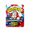 10 Pack 3.5g Durable Mylar Bags Resealable Foil Storage Smell Proof Moisture Proof Packaging Pouches
