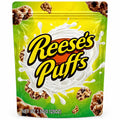Chocolate Cereal 3.5g Mylar Bags Smell Proof Ziplock Pouch