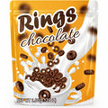 Chocolate Cereal 3.5g Mylar Bags Smell Proof Ziplock Pouch