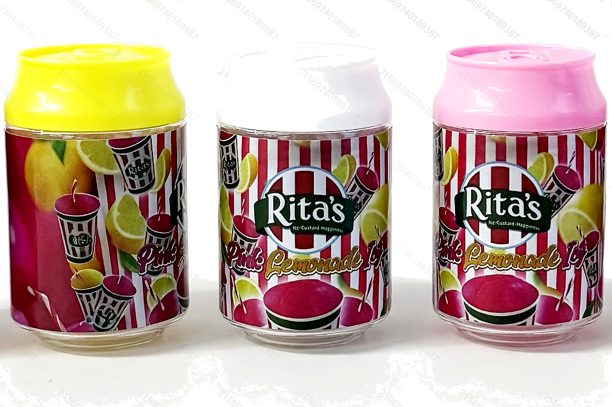 Soda Can Mylar Bags 3.5g – 6 Pack 3 Mixed Designs Smell Proof Ziplock Packaging