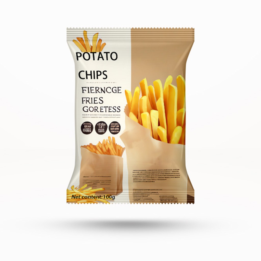 sustainable snack packaging