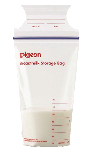 Breast Milk Storage Bag