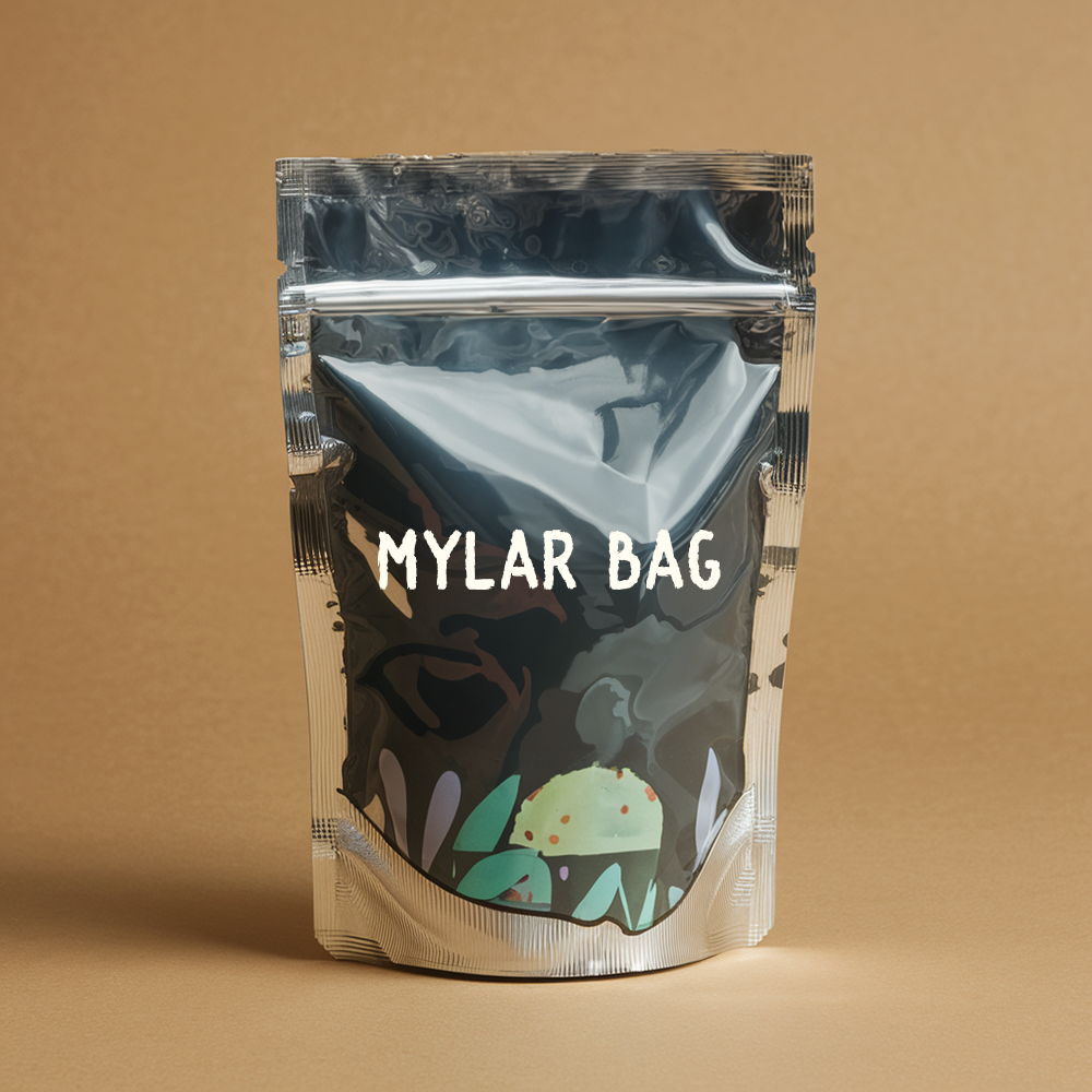 mylar bags