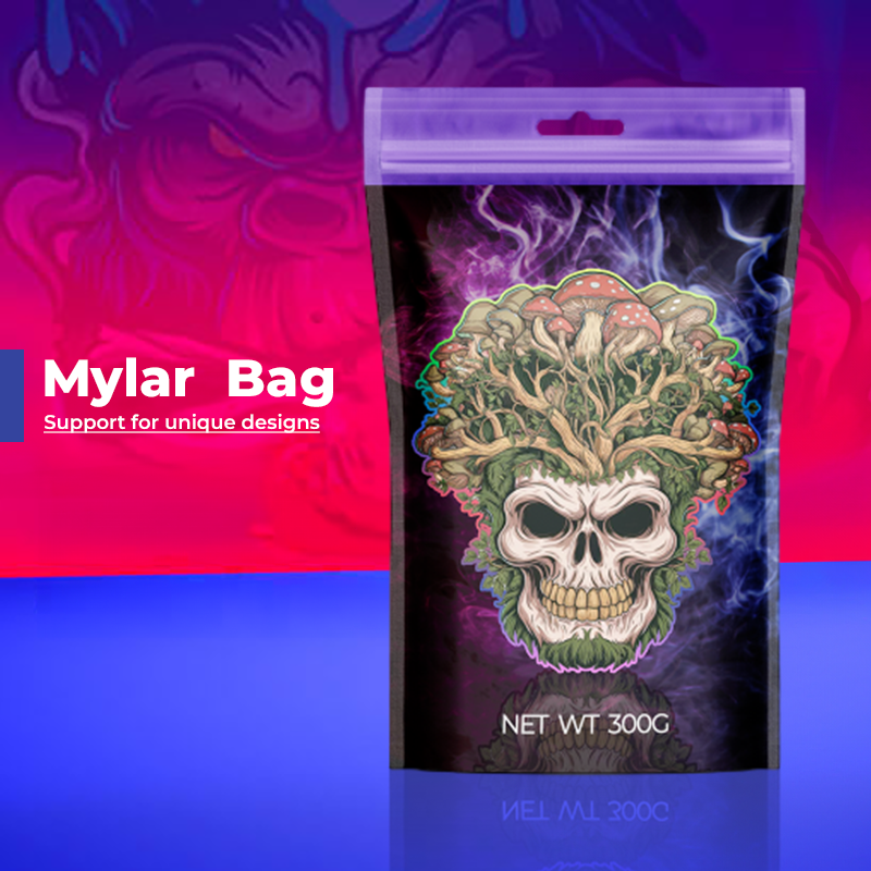 mylar bag