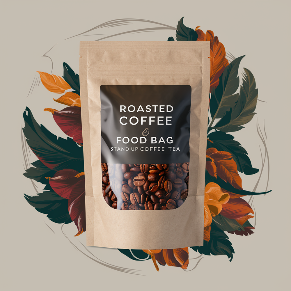 coffee packaging bags