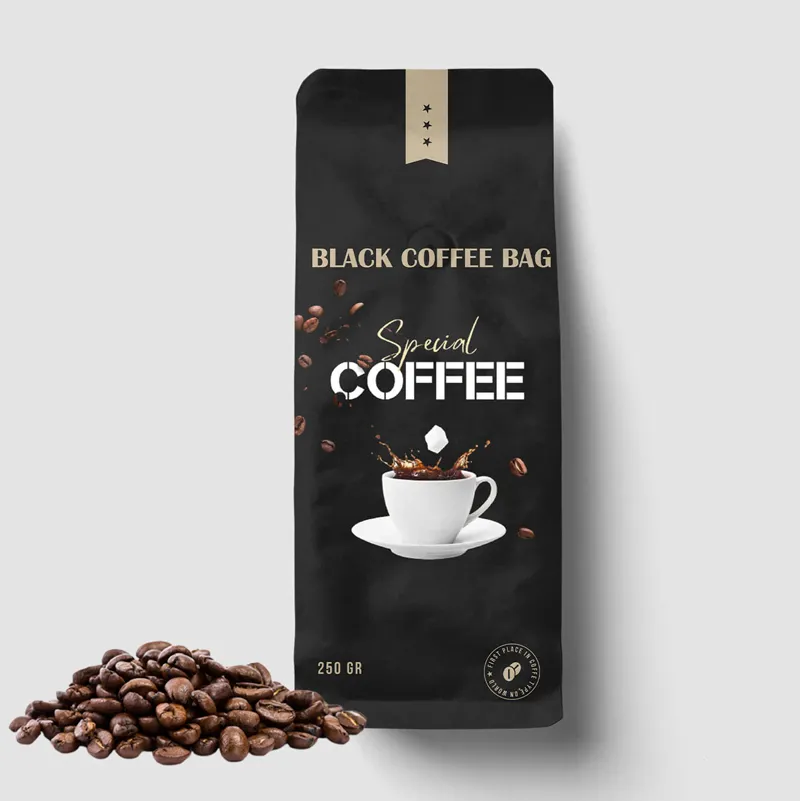 Ground Coffee Bags