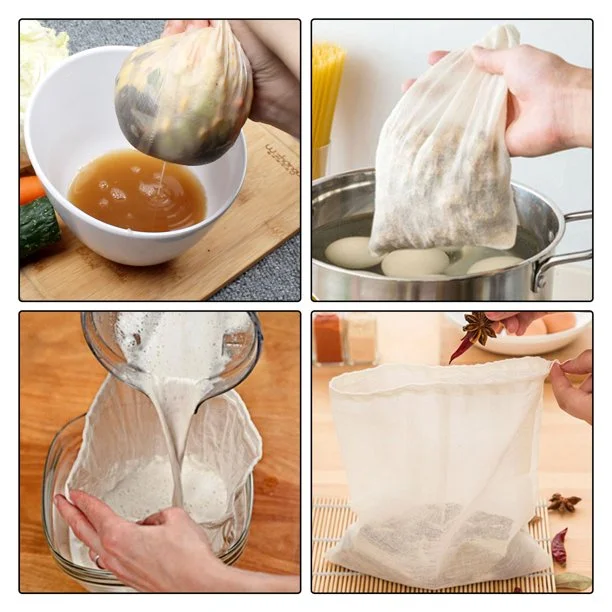 nut milk bag