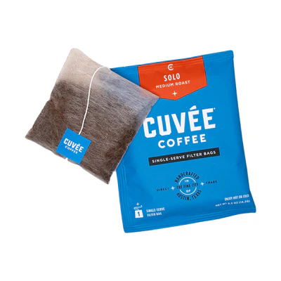 coffee singles bags