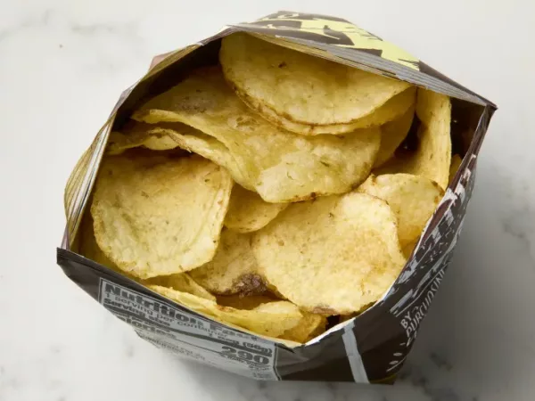 Potato Chip Bags