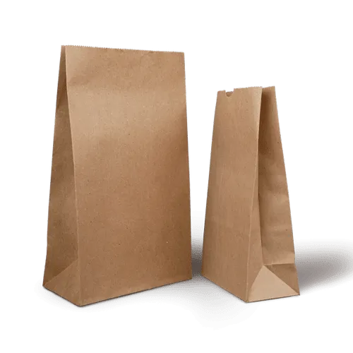 kraft paper bag gallery image 2