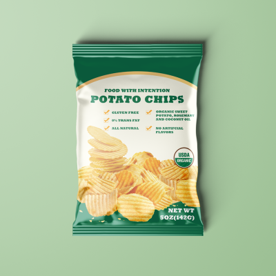 chips packaging