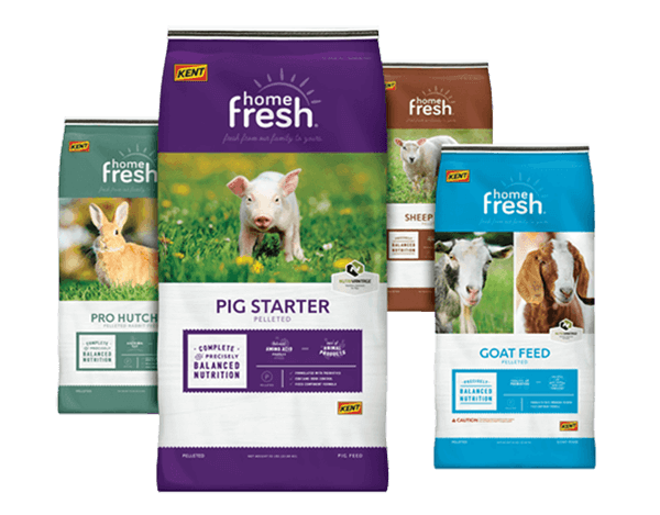 animal feed packaging